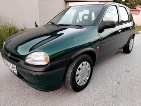 Opel Corsa 1.4.МОНО.75к+ КЛИМА + ГАЗ///, снимка 4
