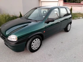 Opel Corsa 1.4.МОНО.75к+ КЛИМА + ГАЗ///, снимка 6