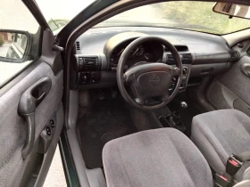 Opel Corsa 1.4.МОНО.75к+ КЛИМА + ГАЗ///, снимка 13