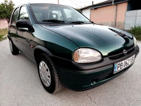 Opel Corsa 1.4.МОНО.75к+ КЛИМА + ГАЗ///, снимка 3