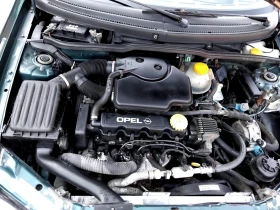 Opel Corsa 1.4.МОНО.75к+ КЛИМА + ГАЗ///, снимка 12