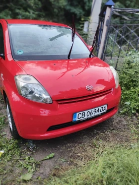 Daihatsu Sirion 2009, снимка 3