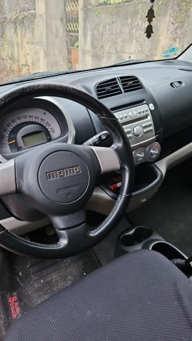 Daihatsu Sirion 2009, снимка 11
