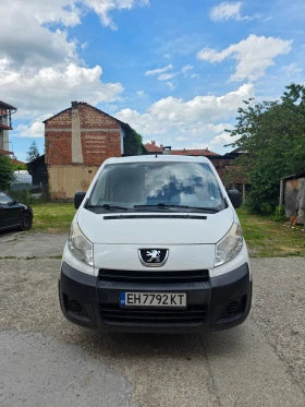 Peugeot Expert товарен, снимка 2