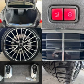 Mercedes-Benz S 400 d* 330ps* L* 4M* AMG Line* VIP* Designo* Head Up* , снимка 17