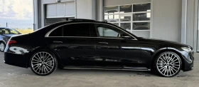 Mercedes-Benz S 400 d* 330ps* L* 4M* AMG Line* VIP* Designo* Head Up* , снимка 6