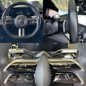 Mercedes-Benz S 400 d* 330ps* L* 4M* AMG Line* VIP* Designo* Head Up* , снимка 13