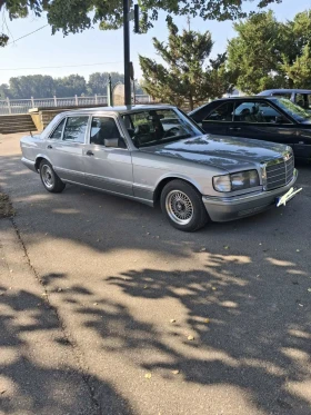 Mercedes-Benz 126 300 SEL, снимка 2