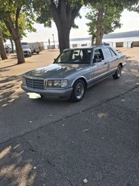 Mercedes-Benz 126 300 SEL, снимка 1