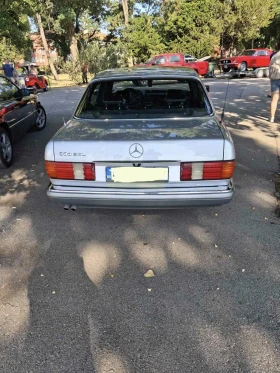 Mercedes-Benz 126 300 SEL, снимка 3