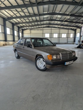 Mercedes-Benz 190 190 2.0 бензин, снимка 1