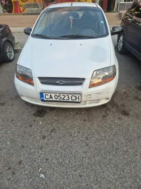 Chevrolet Aveo, снимка 1