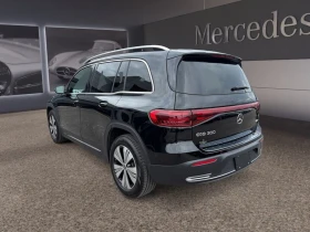 Mercedes-Benz EQB 300* 4MATIC* ПАНОРАМА* ПОДГРЕВ* КАМЕРА* LANE ASSIS, снимка 6
