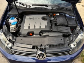 VW Golf 6. 1.6TDI Навигация* , снимка 14