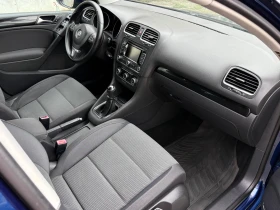 VW Golf 6. 1.6TDI Навигация* , снимка 8