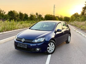 VW Golf 6. 1.6TDI Навигация* , снимка 2