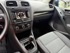 VW Golf 6. 1.6TDI Навигация* , снимка 10