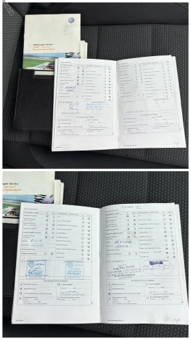 VW Golf 6. 1.6TDI Навигация* , снимка 16