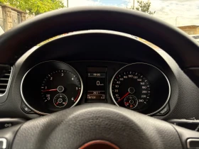 VW Golf 6. 1.6TDI Навигация* , снимка 11