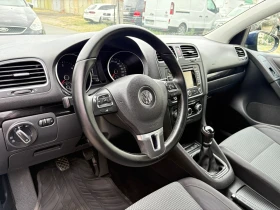 VW Golf 6. 1.6TDI Навигация* , снимка 12