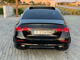Mercedes-Benz E 220 10500км, снимка 5