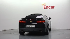 Chevrolet Camaro SS* 6.2* V8* ОБДУХВАНЕ* HEADUP* BOSE* КАМЕРА* , снимка 4