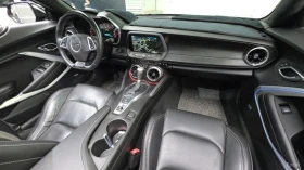 Chevrolet Camaro SS* 6.2* V8* ОБДУХВАНЕ* HEADUP* BOSE* КАМЕРА* , снимка 5