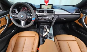 BMW 420 420d M Sport Coupe/ПОДГРЕВ/ПАМЕТ/ХЕДЪП, снимка 7