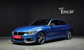 BMW 420 420d M Sport Coupe/ПОДГРЕВ/ПАМЕТ/ХЕДЪП, снимка 1