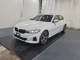 BMW 330 XDRIVE * M SPORT * FACELIFT * CARFAX * , снимка 1