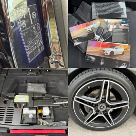 Mercedes-Benz A 200 d AMG PANO NIGHT LED НАВИГАЦИЯ КОЖА КАМЕРА ТОП   , снимка 17