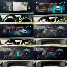Mercedes-Benz A 200 d AMG PANO NIGHT LED НАВИГАЦИЯ КОЖА КАМЕРА ТОП   , снимка 15