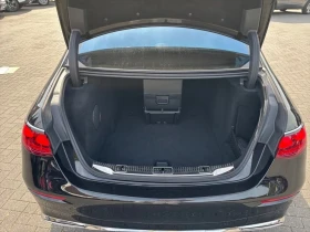 Mercedes-Benz S 580 FACELIFT 4M LONG AMG FIRST-CLASS TV , снимка 12