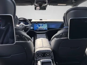 Mercedes-Benz S 580 FACELIFT 4M LONG AMG FIRST-CLASS TV , снимка 11
