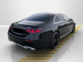 Mercedes-Benz S 580 FACELIFT 4M LONG AMG FIRST-CLASS TV , снимка 2