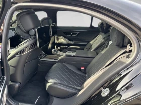Mercedes-Benz S 580 FACELIFT 4M LONG AMG FIRST-CLASS TV , снимка 10