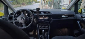 VW Touran 2.0 TDI Highlain, снимка 14