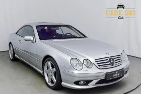  Mercedes-Benz CL 55 ...