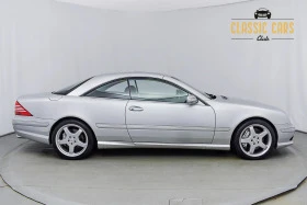 Mercedes-Benz CL 55 AMG Kompressor, снимка 3