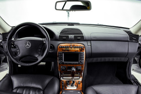Mercedes-Benz CL 55 AMG Kompressor, снимка 10 - Автомобили и джипове - 43525441
