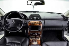 Mercedes-Benz CL 55 AMG Kompressor, снимка 10