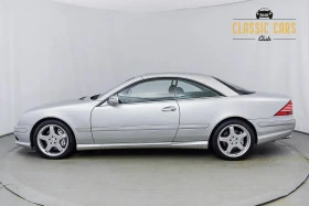 Mercedes-Benz CL 55 AMG Kompressor, снимка 7