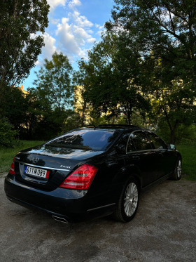 Mercedes-Benz S 500, снимка 4 - Автомобили и джипове - 45471993
