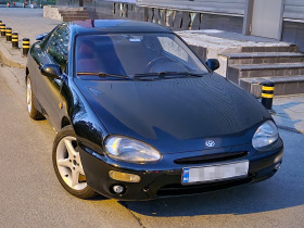 Mazda Mx-3 V6, снимка 7 - Автомобили и джипове - 45585548