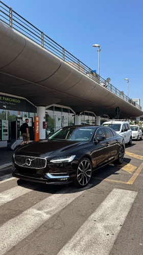 Volvo S90 D4 