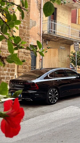 Volvo S90 D4 4x4, снимка 4