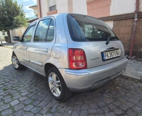 Nissan Micra 1.4, снимка 2