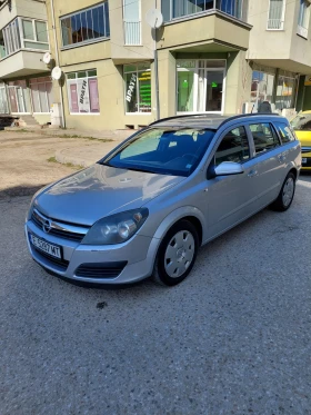 Opel Astra 1.9, снимка 1