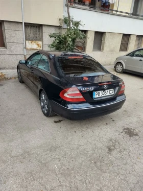 Обява за продажба на Mercedes-Benz CLK W209 270 CDI  ~8 300 лв. - изображение 2
