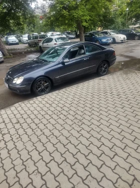 Mercedes-Benz CLK W209 270 CDI  | Mobile.bg    14